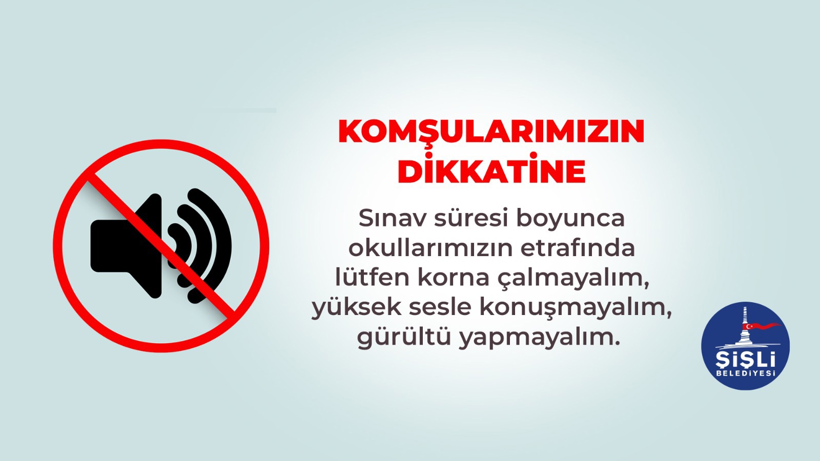 KOMŞULARIMIZIN DİKKATİNE