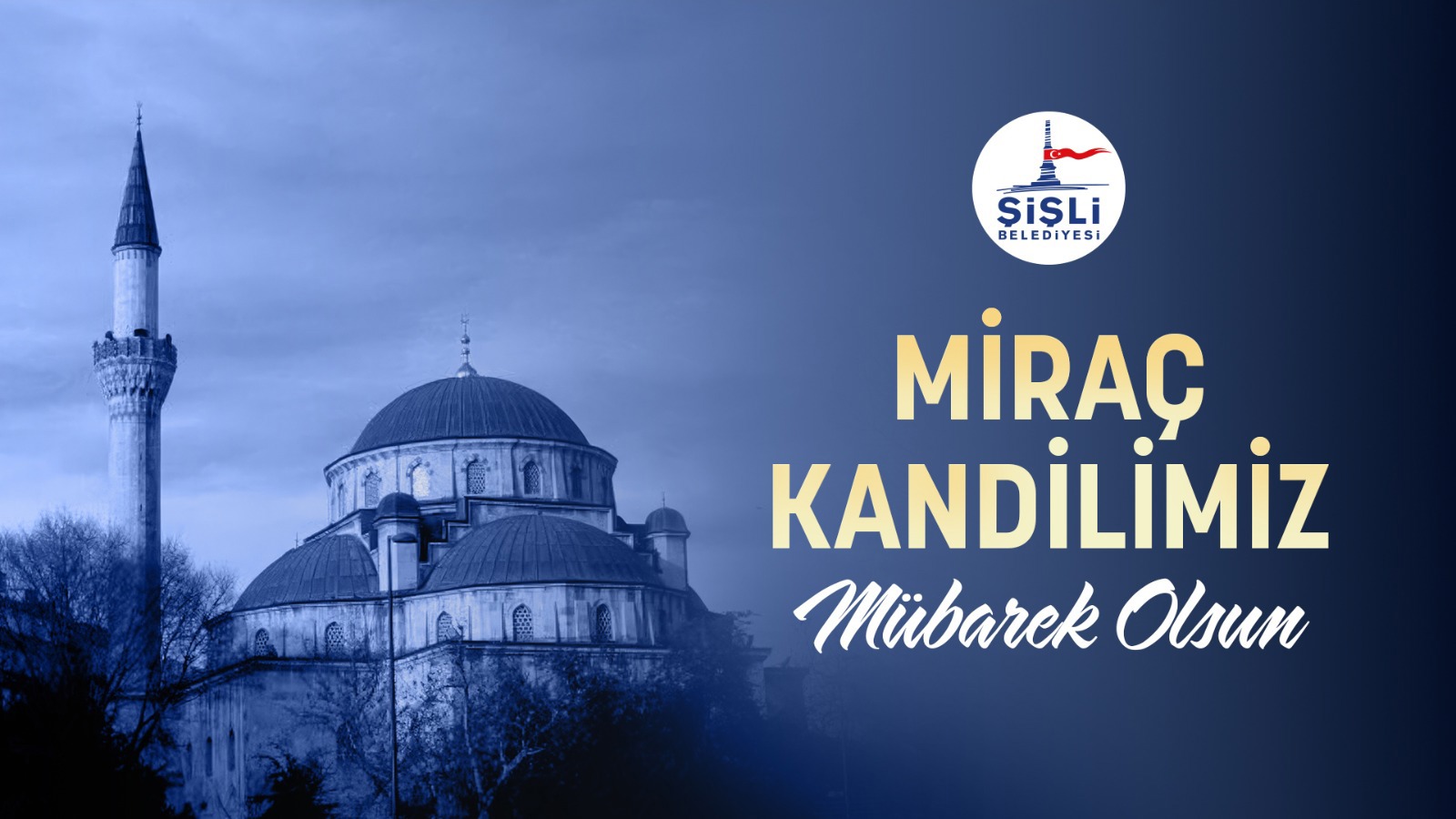 MİRAÇ KANDİLİMİZ MÜBAREK OLSUN