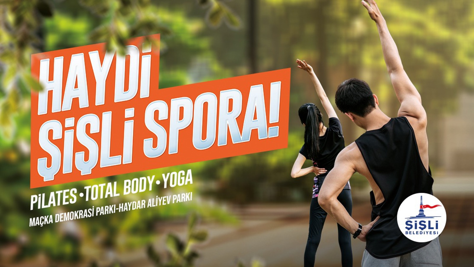 HAYDİ ŞİŞLİ SPORA