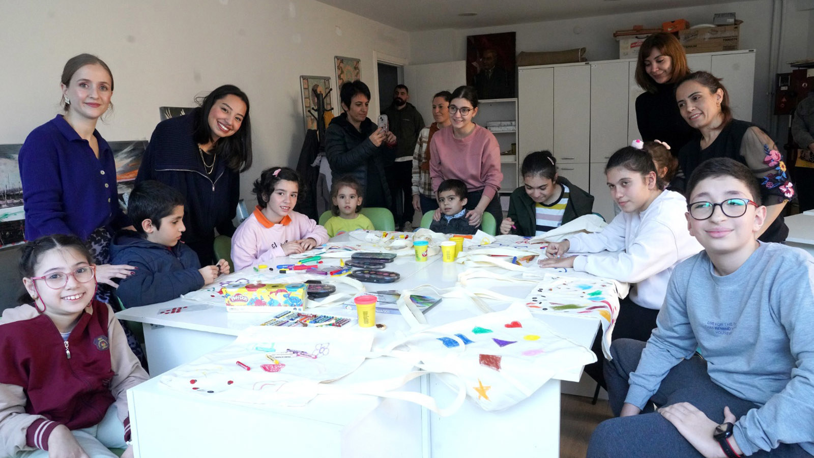 ŞİŞLİ BELEDİYESİ’NDEN DÜNYA ENGELLİLER GÜNÜ’NE ÖZEL ETKİNLİK