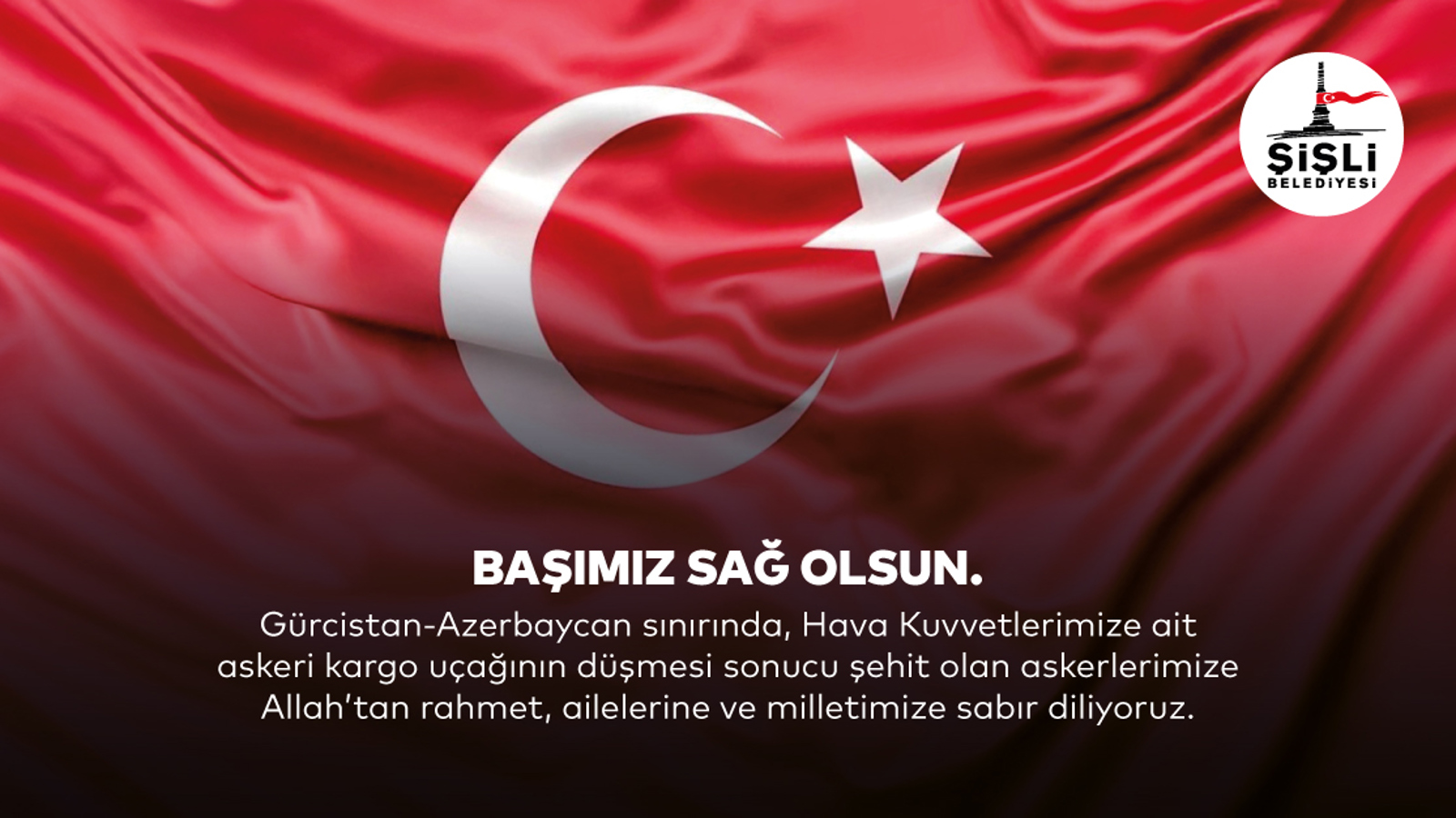 BAŞIMIZ SAĞ OLSUN