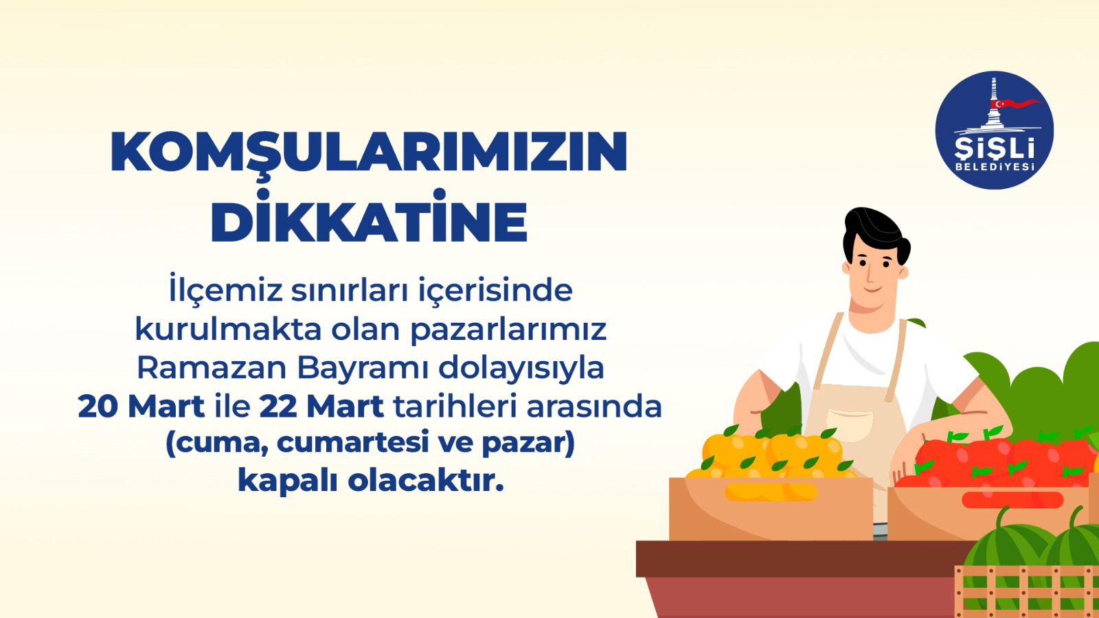 KOMŞULARIMIZN DİKKATİNE
