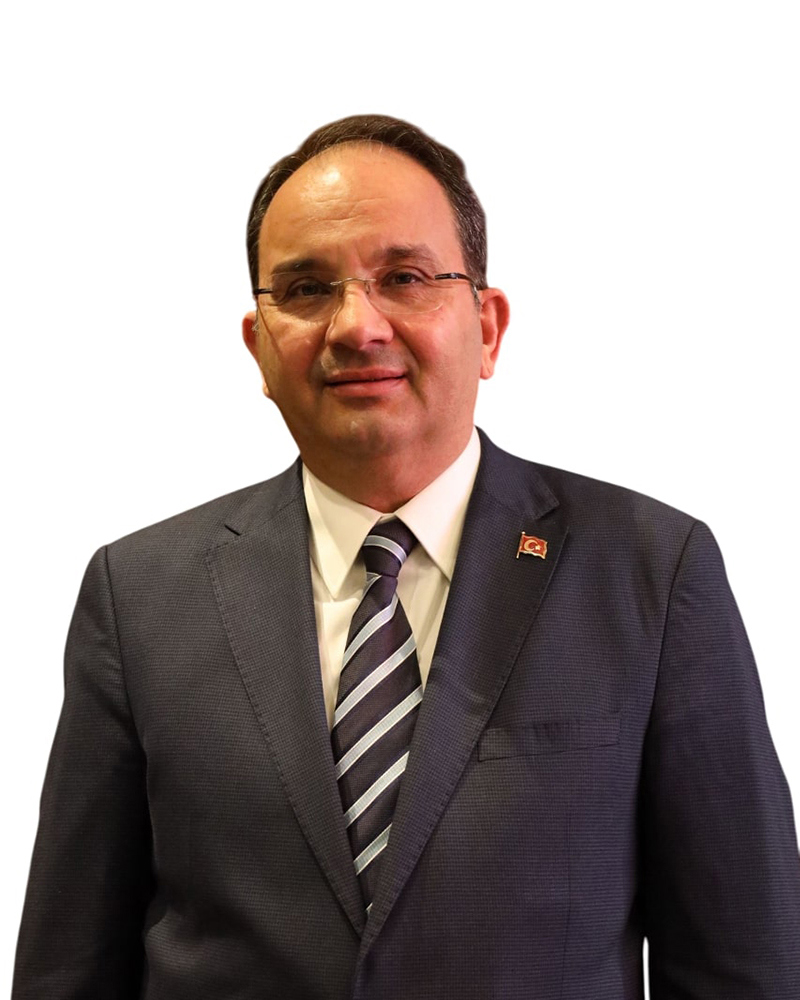 Cevdet ERTÜRKMEN - Şişli Belediye Başkan Vekili