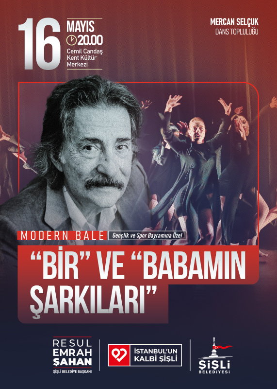 Mercan Selçuk Dans Topluluğu, "Bir" ve "Babamın Şarkıları" 