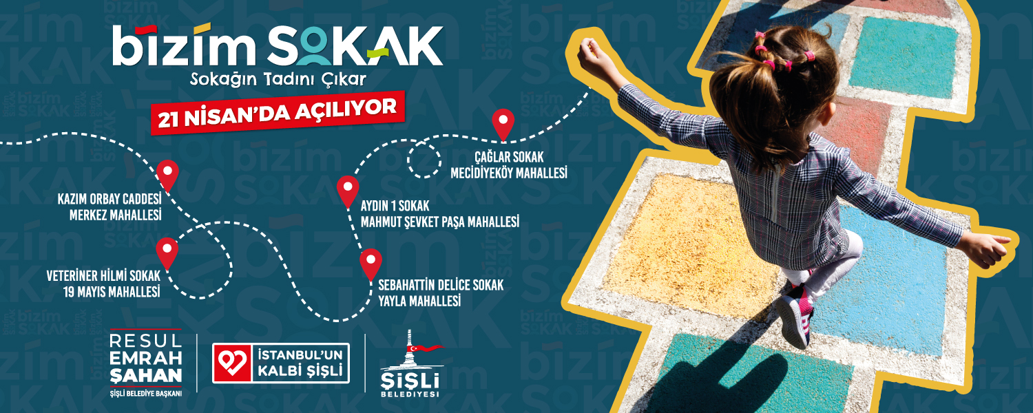 Sokağın Tadını Çıkar: "Bizim Sokak"